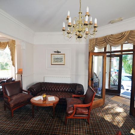 Montague Hotel Bournemouth Buitenkant foto