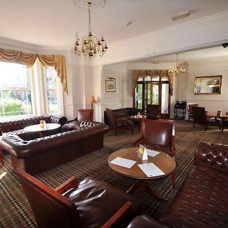 Montague Hotel Bournemouth Buitenkant foto