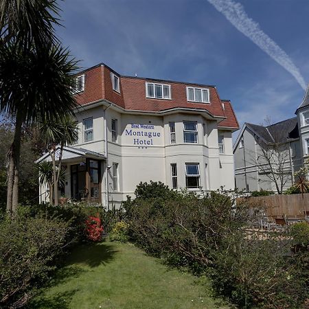 Montague Hotel Bournemouth Buitenkant foto