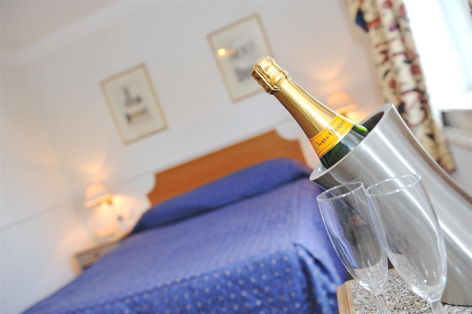 Montague Hotel Bournemouth Kamer foto