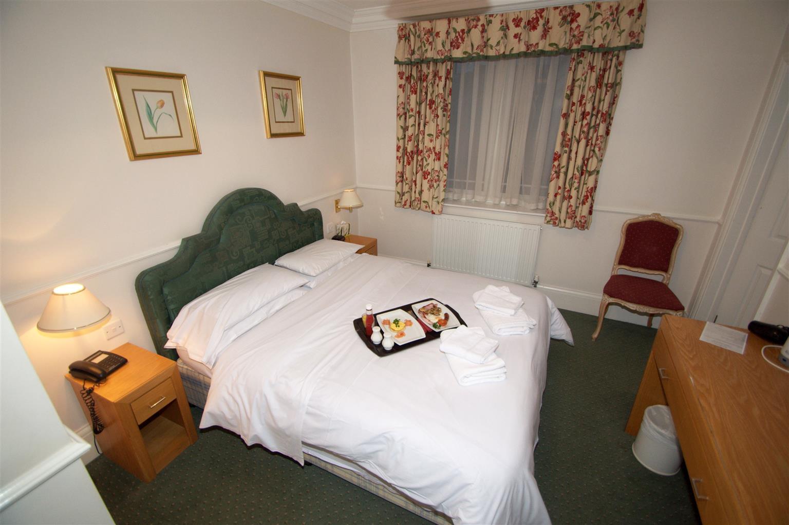 Montague Hotel Bournemouth Buitenkant foto