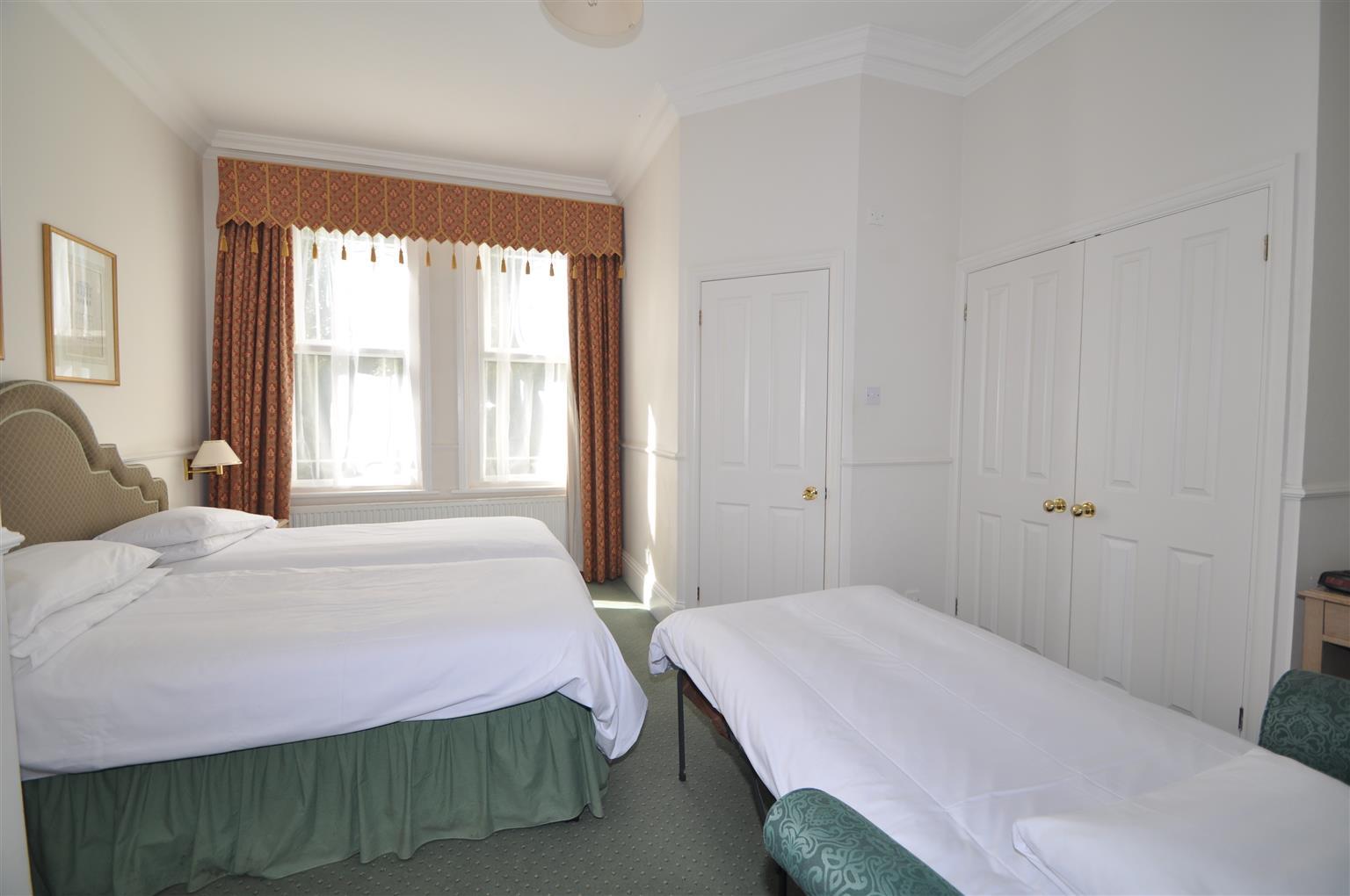 Montague Hotel Bournemouth Buitenkant foto