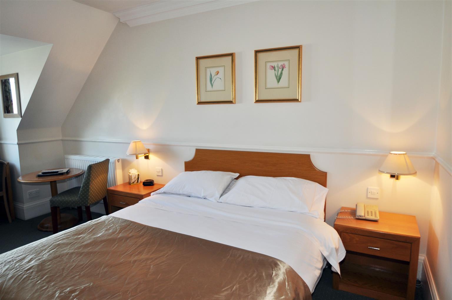 Montague Hotel Bournemouth Buitenkant foto