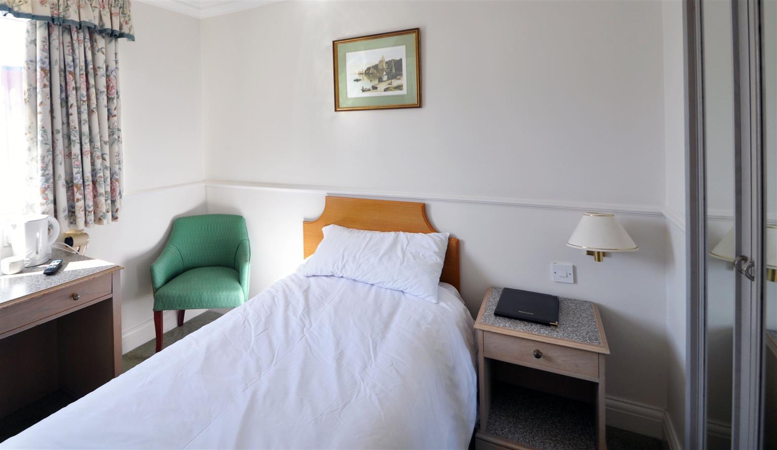 Montague Hotel Bournemouth Buitenkant foto