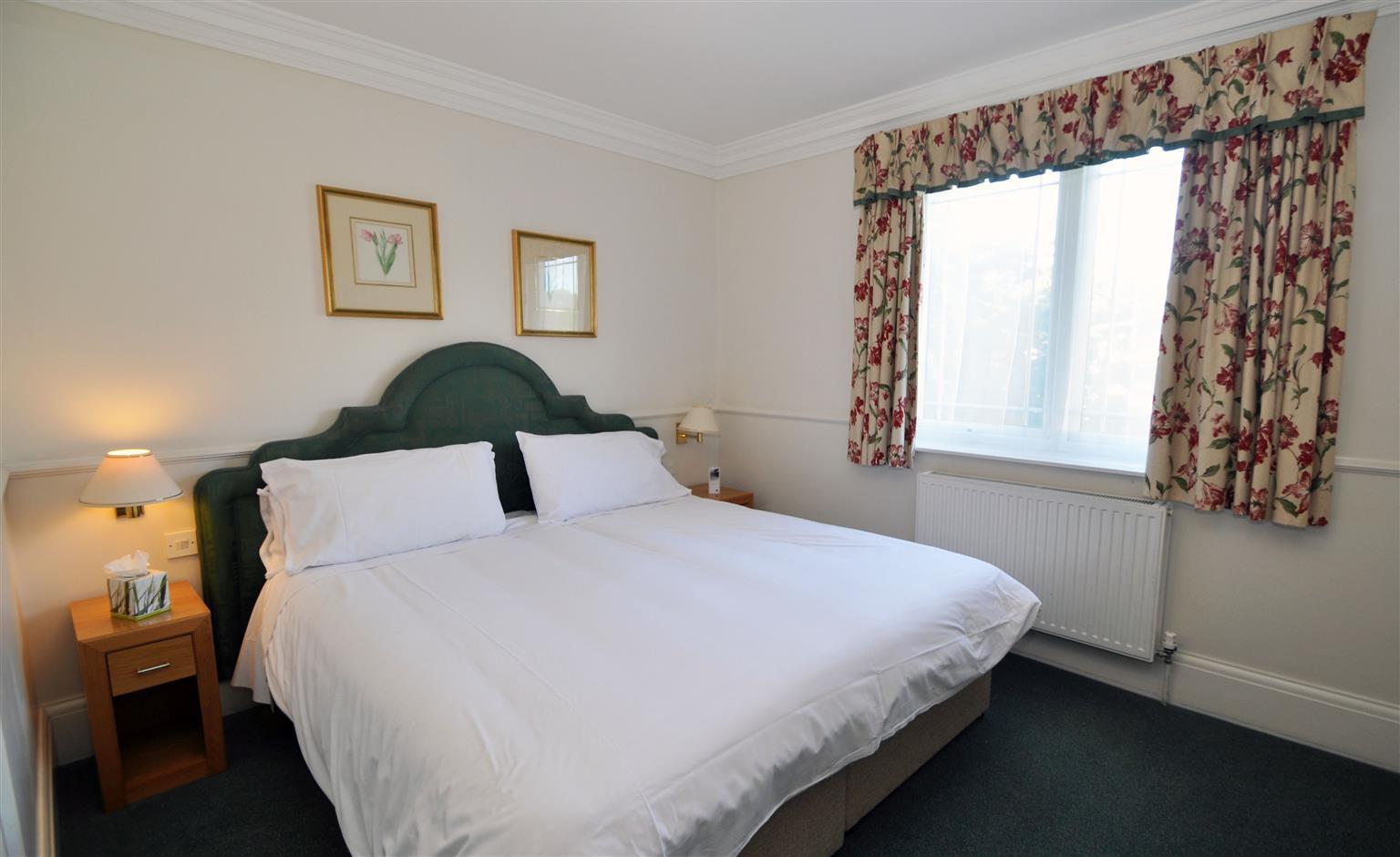 Montague Hotel Bournemouth Buitenkant foto