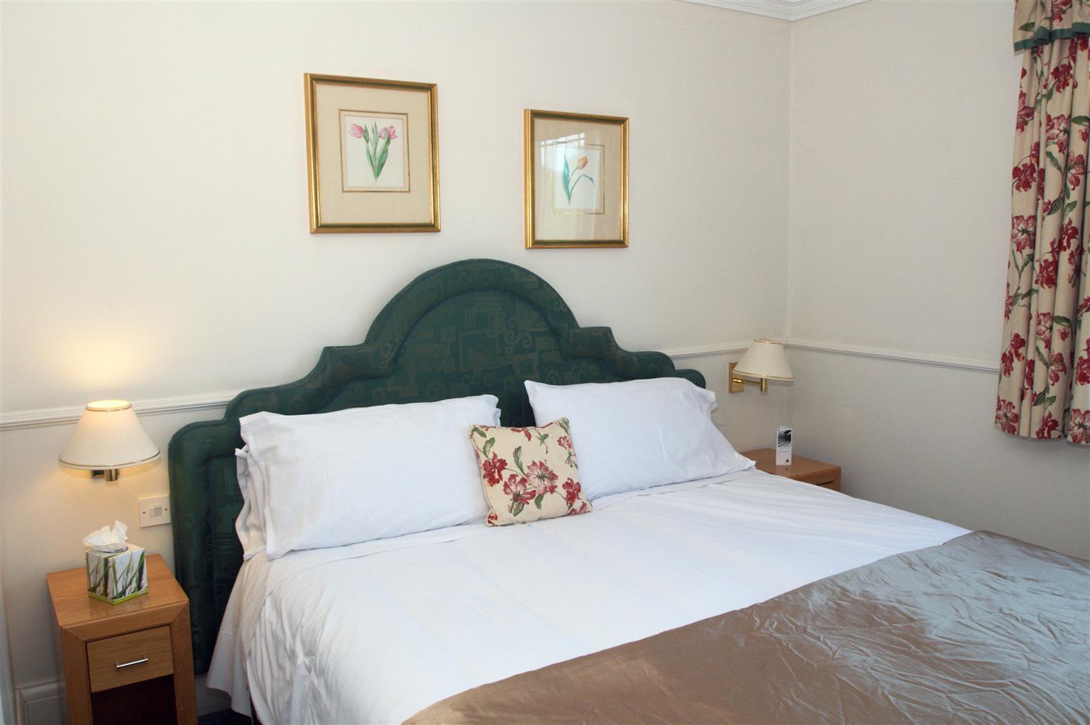 Montague Hotel Bournemouth Buitenkant foto