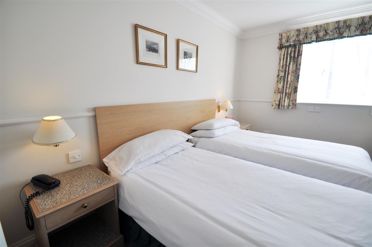 Montague Hotel Bournemouth Buitenkant foto