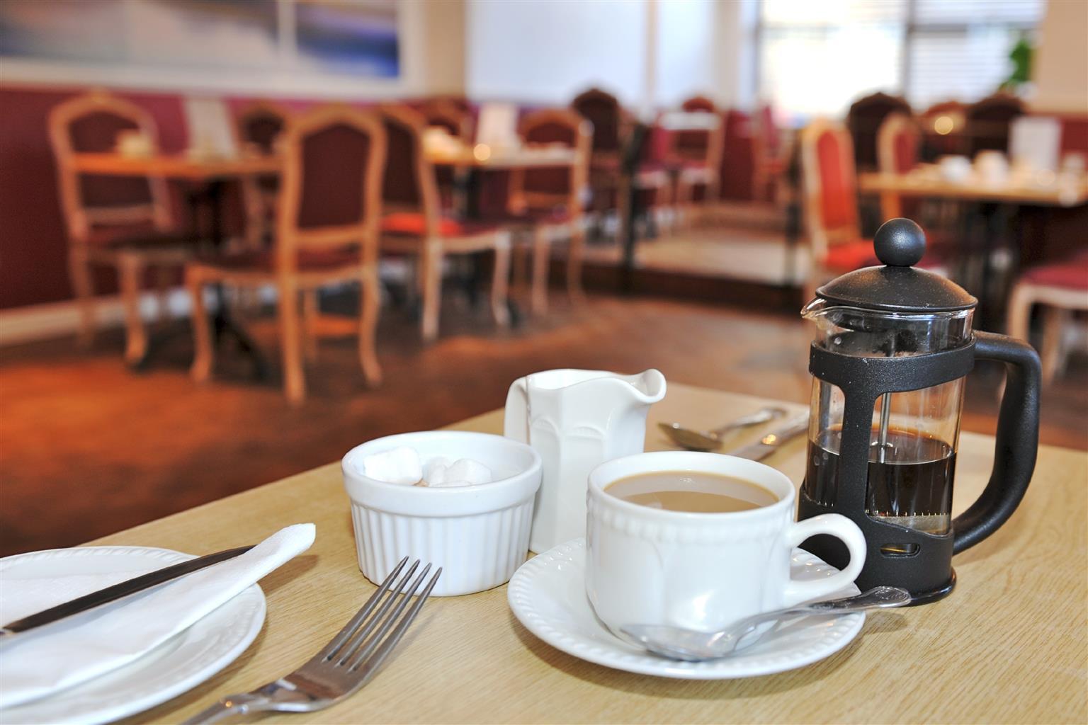 Montague Hotel Bournemouth Buitenkant foto