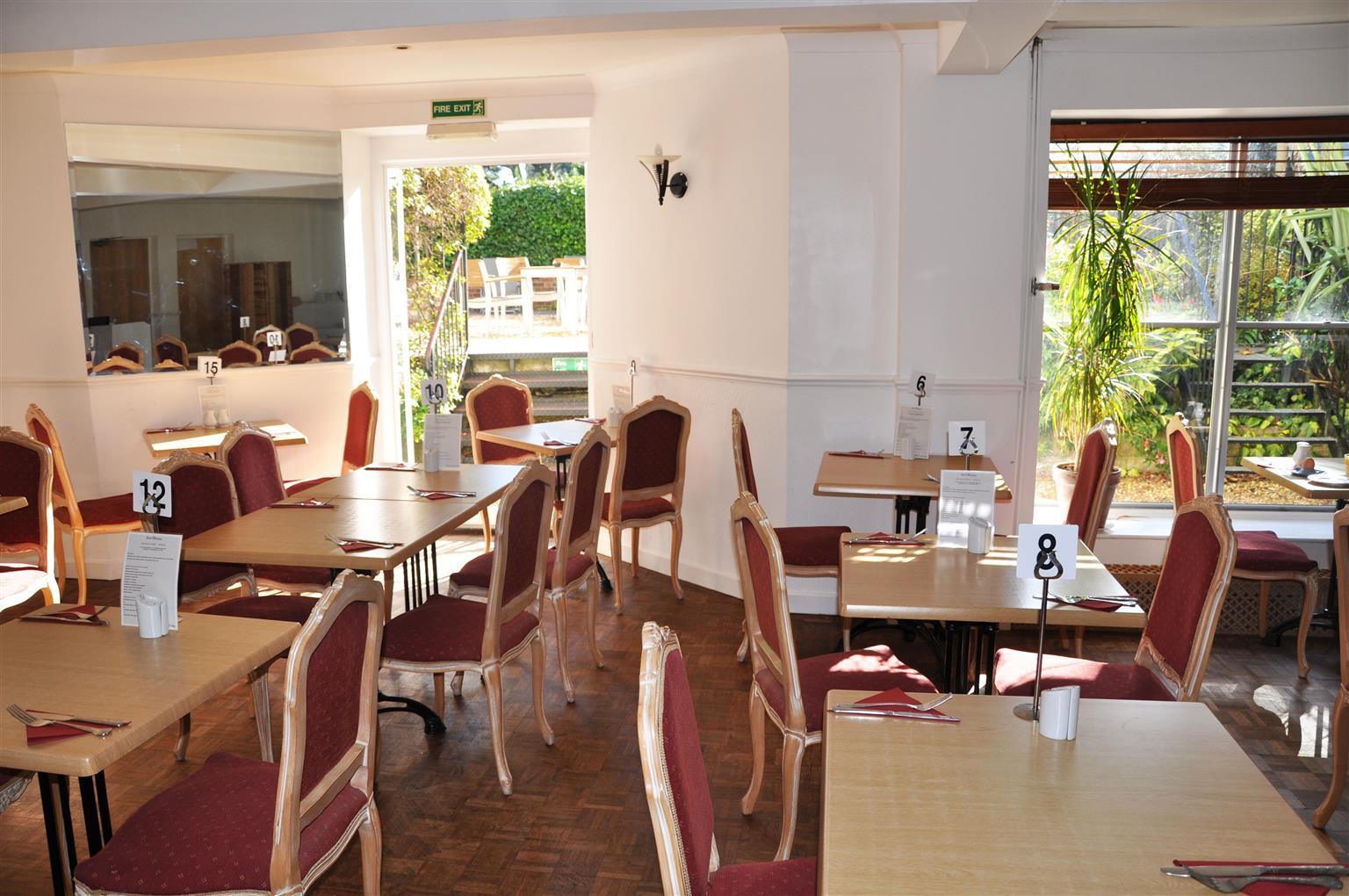 Montague Hotel Bournemouth Buitenkant foto