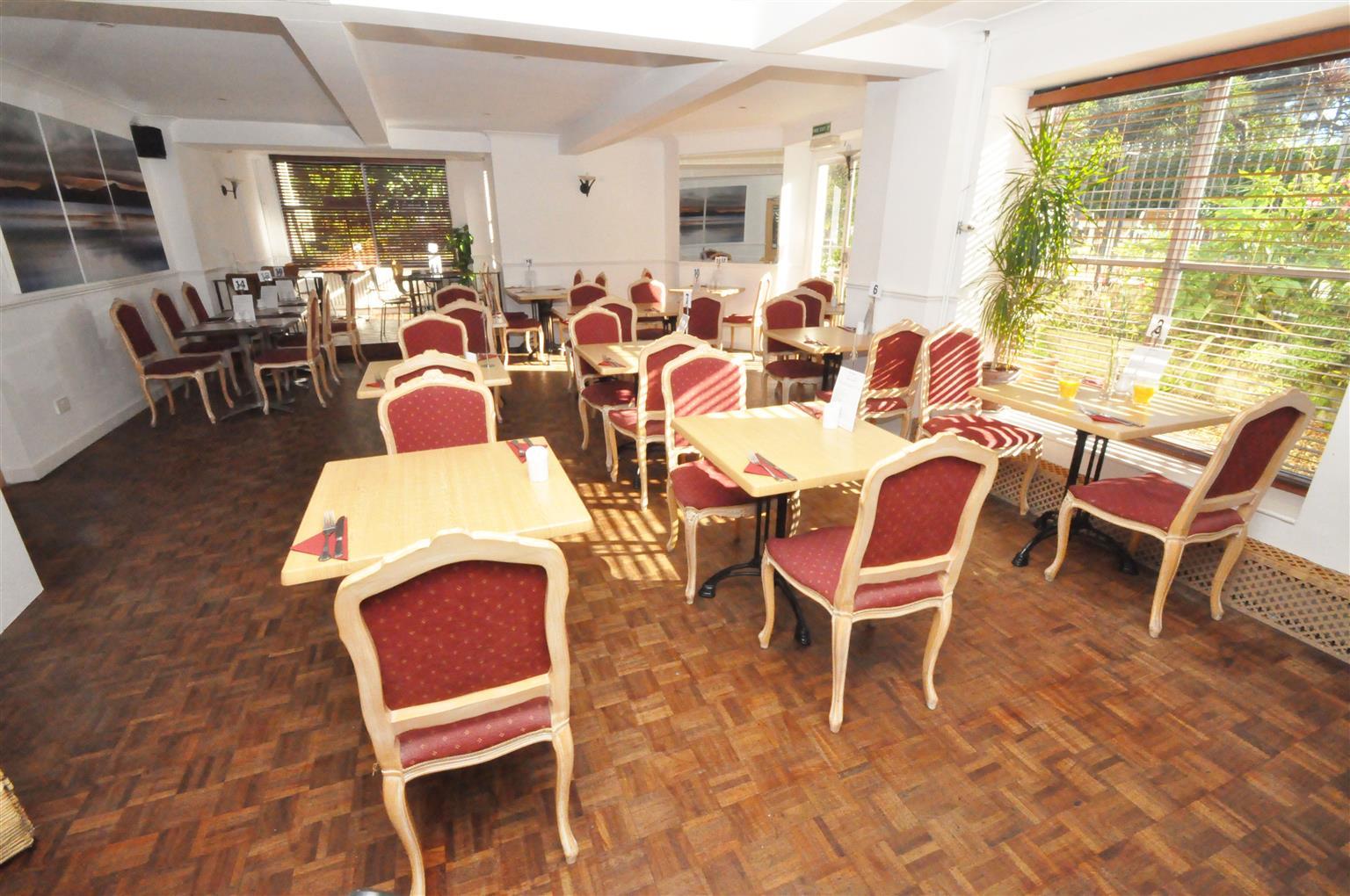 Montague Hotel Bournemouth Buitenkant foto