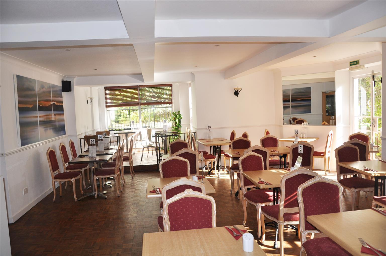 Montague Hotel Bournemouth Buitenkant foto