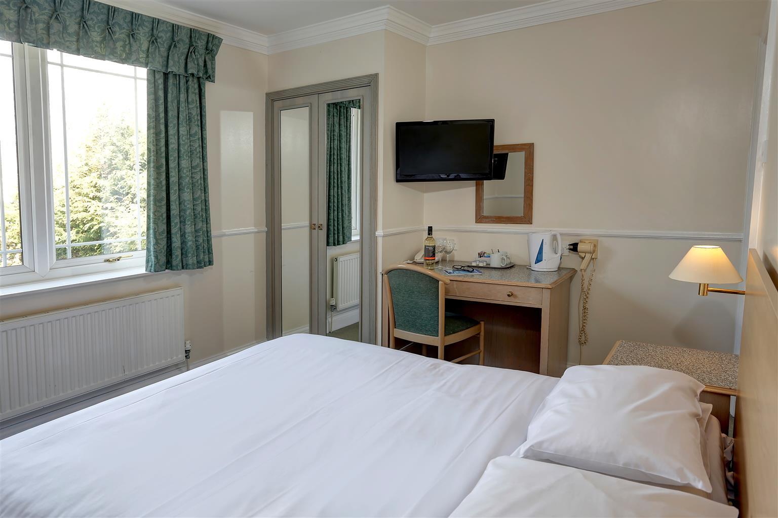 Montague Hotel Bournemouth Buitenkant foto