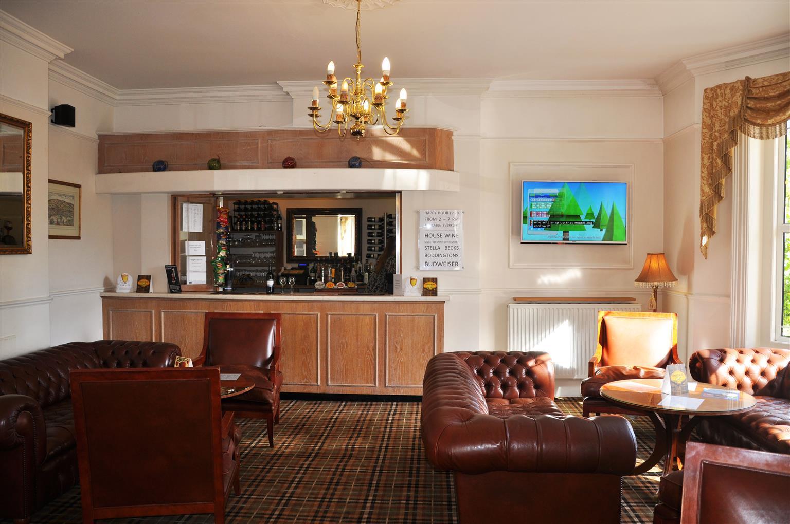 Montague Hotel Bournemouth Buitenkant foto
