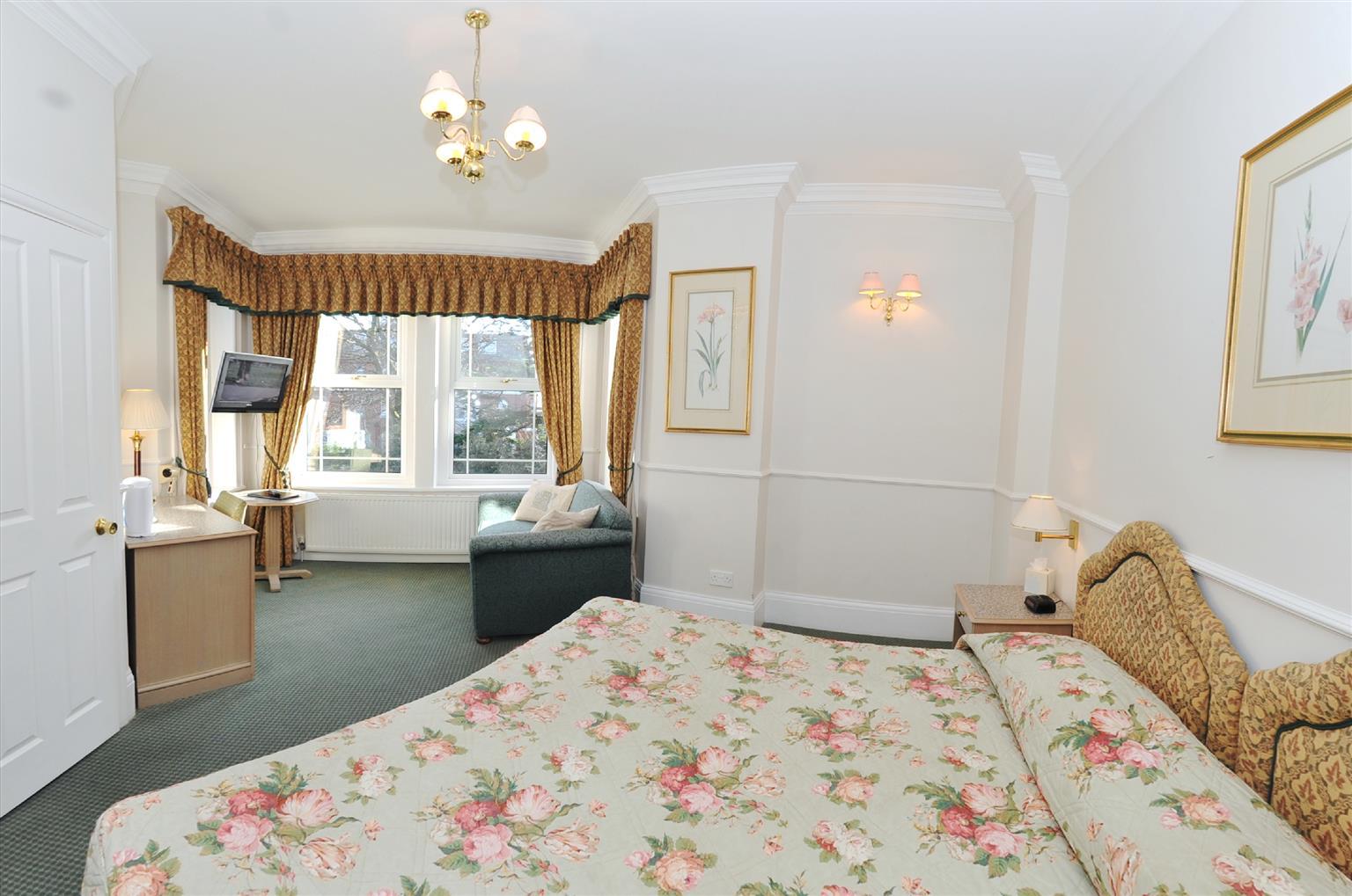 Montague Hotel Bournemouth Kamer foto