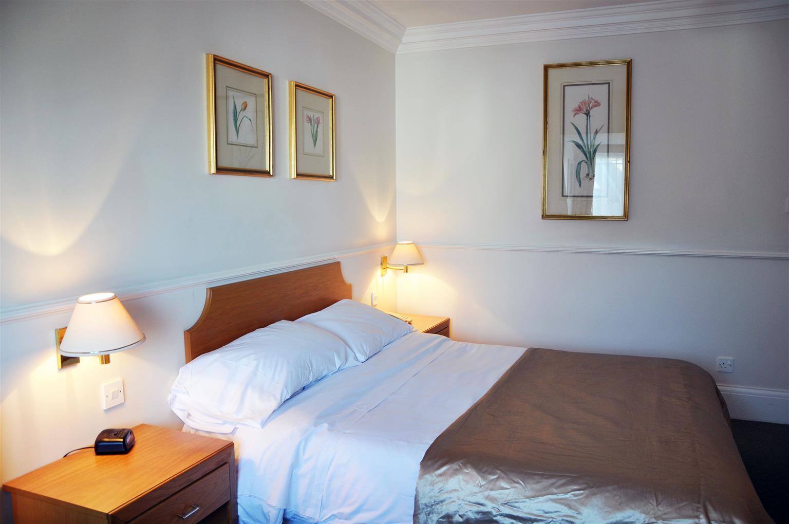 Montague Hotel Bournemouth Buitenkant foto