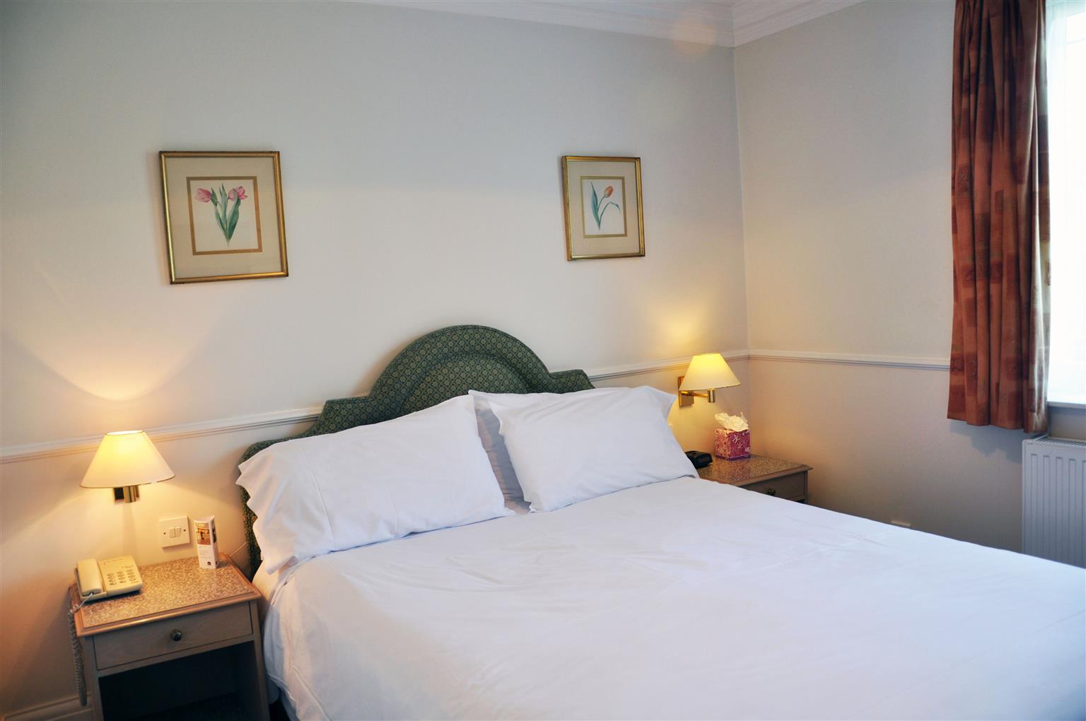 Montague Hotel Bournemouth Buitenkant foto