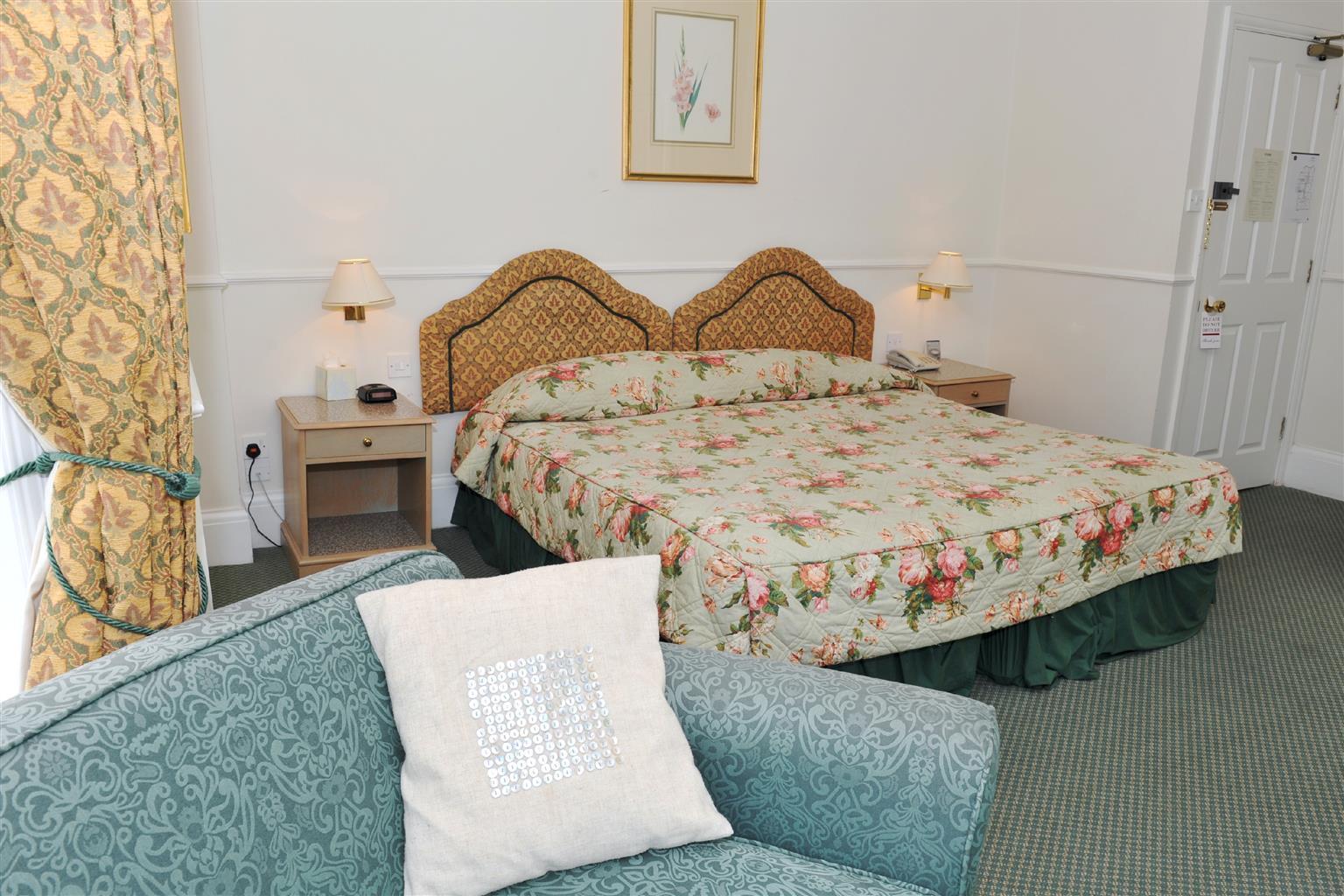 Montague Hotel Bournemouth Kamer foto