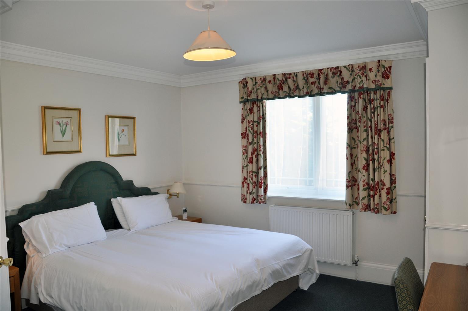 Montague Hotel Bournemouth Buitenkant foto